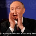 Putin’s Viral Alaska Summit Moment with Trump: Shrug, Memes, and Mystery