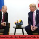Trump-Putin Alaska Summit: High-Stakes Peace Talks Set for August 15 Trump-Putin Alaska Summit: High-Stakes Peace Talks Set for August 15