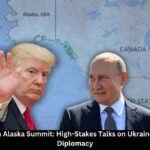 Trump-Putin Alaska Summit: High-Stakes Talks on Ukraine and Global Diplomacy Trump-Putin Alaska Summit: High-Stakes Talks on Ukraine and Global Diplomacy