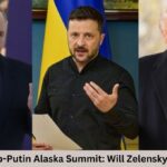 Trump-Putin Alaska Summit: Will Zelensky Join?