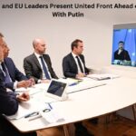 Trump, Zelensky, and EU Leaders Present United Front Ahead of Alaska Summit With Putin Trump, Zelensky, and EU Leaders Present United Front Ahead of Alaska Summit With Putin