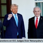 US Expanded Sanctions on ICC Judges Over Netanyahu’s Arrest Warrant