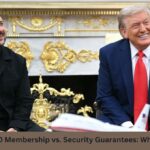 Ukraine’s NATO Membership vs. Security Guarantees: What Lies Ahead? Ukraine’s NATO Membership vs. Security Guarantees: What Lies Ahead?