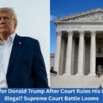 What’s Next for Donald Trump After Court Rules His Global Tariffs Illegal? Supreme Court Battle Looms