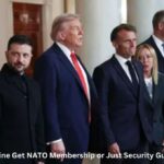 Will Ukraine Get NATO Membership or Just Security Guarantees? Explained Will Ukraine Get NATO Membership or Just Security Guarantees? Explained