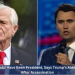 Charlie Kirk Could Have Been President, Says Trump’s Aide Peter Navarro After Assassination Charlie Kirk Could Have Been President, Says Trump’s Aide Peter Navarro After Assassination