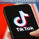 Donald Trump Signs Executive Order on TikTok Deal, $14B US Venture with Oracle, Dell & Murdoch Donald Trump Signs Executive Order on TikTok Deal, $14B US Venture with Oracle, Dell & Murdoch