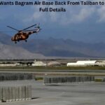 Donald Trump Wants Bagram Air Base Back From Taliban to Counter China: Full Details