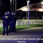 Drone Sightings Shut Copenhagen and Oslo Airports, Disrupt Thousands of Travelers Drone Sightings Shut Copenhagen and Oslo Airports, Disrupt Thousands of Travelers