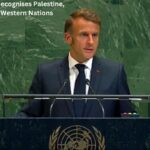 France Formally Recognises Palestine, Joins Wave of Western Nations