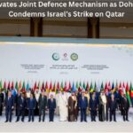 GCC Activates Joint Defence Mechanism as Doha Summit Condemns Israel’s Strike on Qatar GCC Activates Joint Defence Mechanism as Doha Summit Condemns Israel’s Strike on Qatar