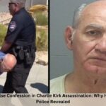 George Zinn’s False Confession in Charlie Kirk Assassination: Why He Lied and What Police Revealed