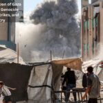 Israeli Ground Invasion of Gaza City Escalates: UN Genocide Report, Hospital Strikes, and Global Outcry