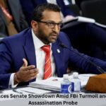 Kash Patel Faces Senate Showdown Amid FBI Turmoil and Charlie Kirk Assassination Probe Kash Patel Faces Senate Showdown Amid FBI Turmoil and Charlie Kirk Assassination Probe
