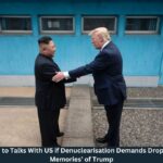 Kim Jong Un Open to Talks With US if Denuclearisation Demands Dropped, Recalls ‘Fond Memories’ of Trump