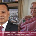 Nepal’s Gen Z Protests Push Sushila Karki and Kulman Ghising as Interim PM Choices Amid Political Crisis