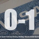 O-1 Visa – Indians Seek ‘Extraordinary Ability’ Route Amid $100K H-1B Fee Hike