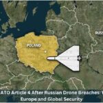 Poland Invokes NATO Article 4 After Russian Drone Breaches: What It Means for Europe and Global Security