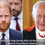 Prince Harry Reunites with King Charles After 19-Month Estrangement: Hopes Rise for Royal Reconciliation