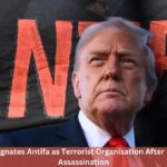 Trump Designates Antifa as Terrorist Organisation After Charlie Kirk Assassination Trump Designates Antifa as Terrorist Organisation After Charlie Kirk Assassination
