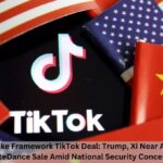 US-China Strike Framework TikTok Deal: Trump, Xi Near Agreement on ByteDance Sale Amid National Security Concerns