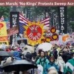 10 Million March: ‘No Kings’ Protests Sweep Across U.S. 10 Million March: ‘No Kings’ Protests Sweep Across U.S.