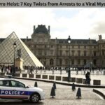 $102-Million Louvre Heist: 7 Key Twists from Arrests to a Viral Mystery Man $102-Million Louvre Heist: 7 Key Twists from Arrests to a Viral Mystery Man
