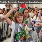 171 Gaza Flotilla Activists Deported Amid Alleged Torture 171 Gaza Flotilla Activists Deported Amid Alleged Torture