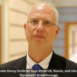 3 Key Signals Putin Envoy Dmitriev Says Show US, Russia, and Ukraine Are Near a Diplomatic Breakthrough