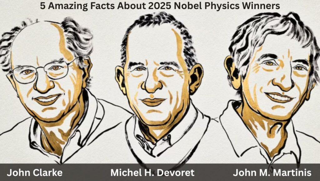 5 Amazing Facts About 2025 Nobel Physics Winners
