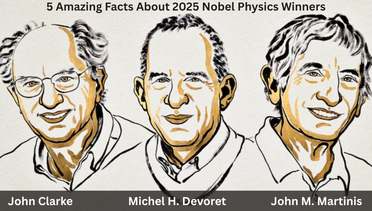 5 Amazing Facts About 2025 Nobel Physics Winners