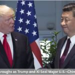 5 Key Breakthroughs as Trump and Xi Seal Major U.S.–China Trade Reset