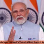 5 Key Signals from PM Modi’s Virtual ASEAN Summit Appearance