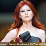 Anna Chapman — Putin’s Glamorous 43-Year-Old Spy Returns Anna Chapman — Putin’s Glamorous 43-Year-Old Spy Returns