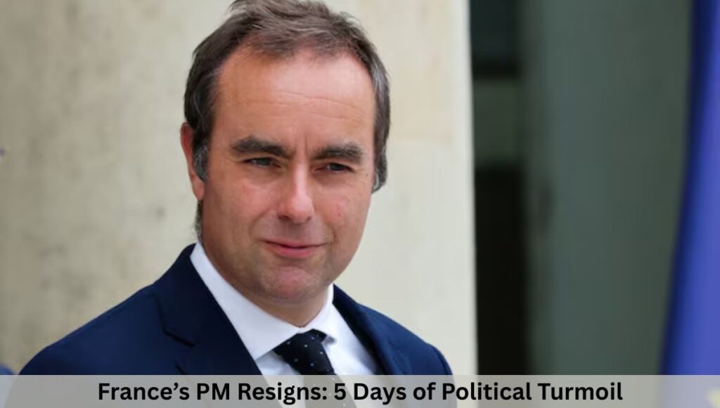 France’s PM Resigns: 5 Days of Political Turmoil
