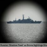 Germany Probes Russian ‘Shadow Fleet’ as Drone Sightings Shut Munich Airport