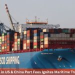 Huge Surge in US & China Port Fees Ignites Maritime Trade Turmoil Huge Surge in US & China Port Fees Ignites Maritime Trade Turmoil