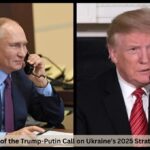 Impacts of the Trump-Putin Call on Ukraine’s 2025 Strategy