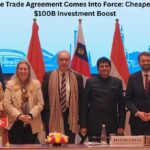 India-EFTA Free Trade Agreement Comes Into Force: Cheaper Swiss Goods, $100B Investment Boost