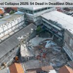 Indonesia School Collapse 2025: 54 Dead in Deadliest Disaster of the Year