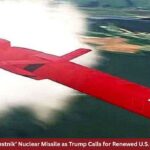 Putin Tests ‘Burevestnik’ Nuclear Missile as Trump Calls for Renewed U.S.–Russia Arms Talks