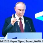 Putin at Valdai 2025: Paper Tigers, Trump, NATO, Oil & Ukraine Putin at Valdai 2025: Paper Tigers, Trump, NATO, Oil & Ukraine