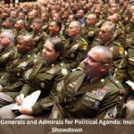 Trump Recruits Generals and Admirals for Political Agenda: Inside the Quantico Showdown