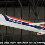 Trump’s Bold 2025 Move: Tomahawk Missile Warning to Russia