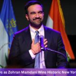 5 Key Takeaways as Zohran Mamdani Wins Historic New York Mayoral Race 5 Key Takeaways as Zohran Mamdani Wins Historic New York Mayoral Race