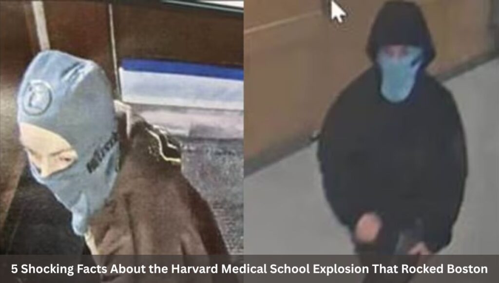 5 Shocking Facts About the Harvard Medical School Explosion That Rocked Boston