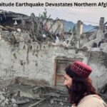 6.3-Magnitude Earthquake Devastates Northern Afghanistan 6.3-Magnitude Earthquake Devastates Northern Afghanistan