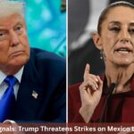 7 Alarming Signals: Trump Threatens Strikes on Mexico to ‘Stop Drugs’ 7 Alarming Signals: Trump Threatens Strikes on Mexico to ‘Stop Drugs’