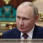 7 Alarming Signals as Putin Pushes Ultimatum Over Trump’s Ukraine Peace Plan 7 Alarming Signals as Putin Pushes Ultimatum Over Trump’s Ukraine Peace Plan