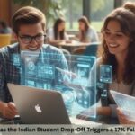 7 Alarming Trends as the Indian Student Drop-Off Triggers a 17% Fall in US Enrolments